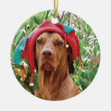 Christmas Ornament (Lily)