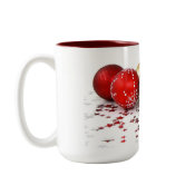Christmas Ornament Mug mug