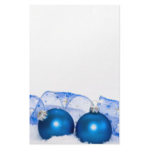 Christmas Ornament Stationary stationery by ForWorkaholics Christmas Ornament Stationary stationery