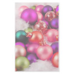 Christmas Ornament Stationary