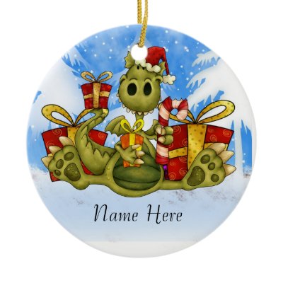 Christmas Ornament That You Can Personalise