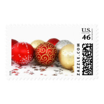 Christmas Ornaments 1 postage