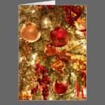 Christmas Ornaments 2 cards