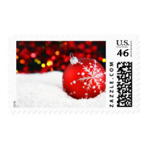 Christmas Ornaments 3 postage