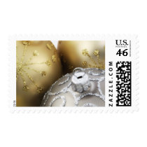 Christmas Ornaments 4 postage