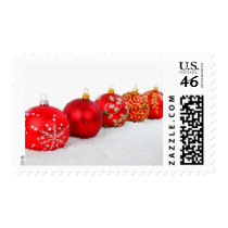 Christmas Ornaments 5 postage