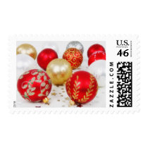 Christmas Ornaments 8 postage