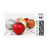Christmas Ornaments 9 postage