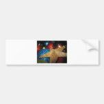 Christmas Ornaments Bumper Sticker