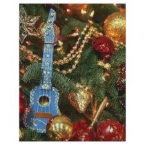 christmas ornaments flyers