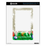 Christmas Ornaments Glitter NOOK Skins
