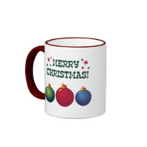 Christmas Ornaments mugs by toxiferousholidays Christmas Ornaments mugs