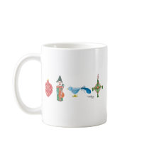 Christmas Ornaments Mug