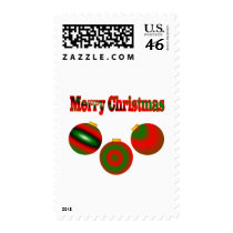 Christmas Ornaments stamps