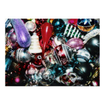 Christmas Ornaments posters