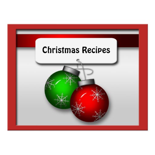 holiday recipe cards holiday recipe card templates holiday recipe cards holiday recipe card templates