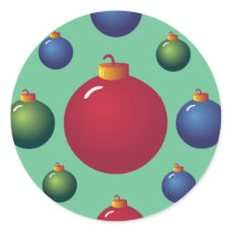 Christmas Ornaments stickers by toxiferousholidays Christmas Ornaments stickers