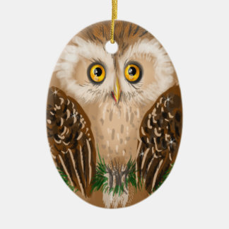 owls christmas ornaments owls ornament designs zazzle owls christmas ornaments owls ornament designs zazzle