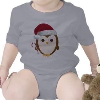 Christmas Owl shirt