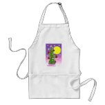 Christmas owls aprons