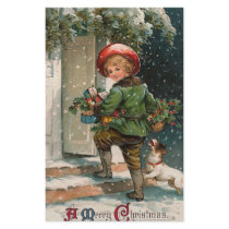 Christmas Packages Personalized Stationery
