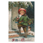 Christmas Packages Personalized Stationery