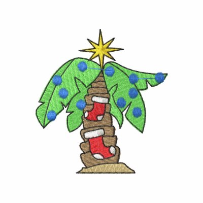 Christmas Palm Tree Christmas Palm Tree