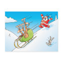 Christmas Panic postcards by rykproductions Christmas Panic postcards