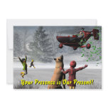 Christmas Party Invitation