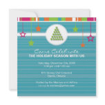 Christmas Party Invitation