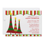 Christmas Party Invitation