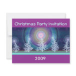 Christmas Party Invitation