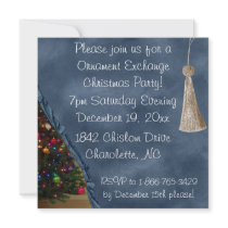 Christmas Party invitations by SweetRascal Christmas Party invitations