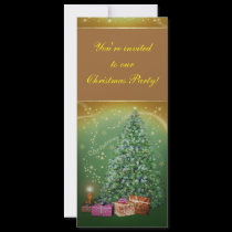 Christmas Party invitations