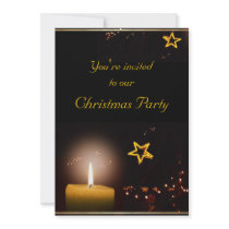 Christmas Party Invitation