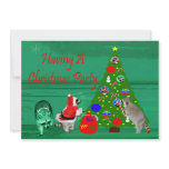 Christmas Party Invitation