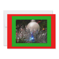 Christmas Party Invitation