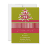 Christmas Party Invitation