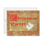 Christmas Party Invitation