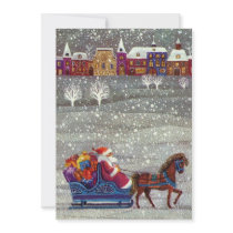 Christmas Party invitations