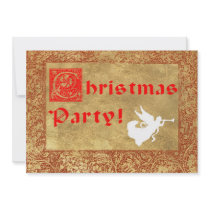 Christmas Party Invitation