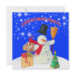 Christmas Party Invitation
