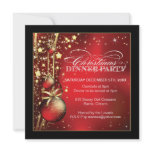 Christmas Party Invitation