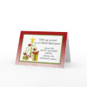 Christmas Party Invitation card