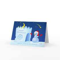 Christmas Party Invitation cards