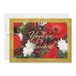 Christmas Party Invitations