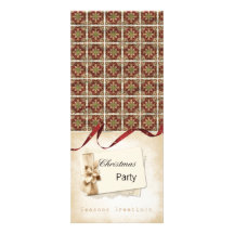 Christmas Party Invitations