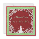 Christmas Party Invitations by Molly Harrison