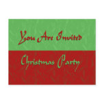 Christmas Party Invited