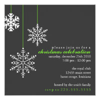 Christmas Party Invites
